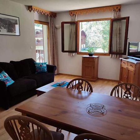 Samoens Residence Grand Tetras 4 Personnes Piscine 외부 사진