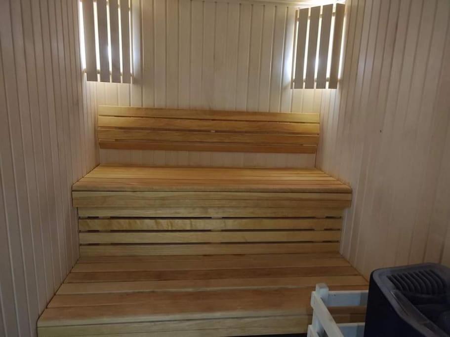 Samoens Residence Grand Tetras 4 Personnes Piscine 외부 사진