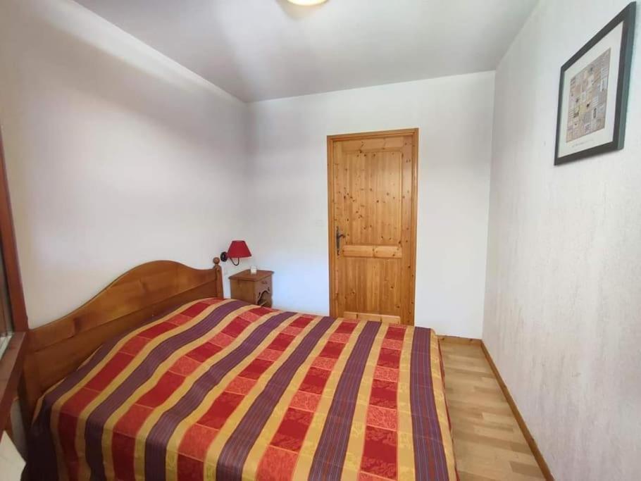 Samoens Residence Grand Tetras 4 Personnes Piscine 외부 사진